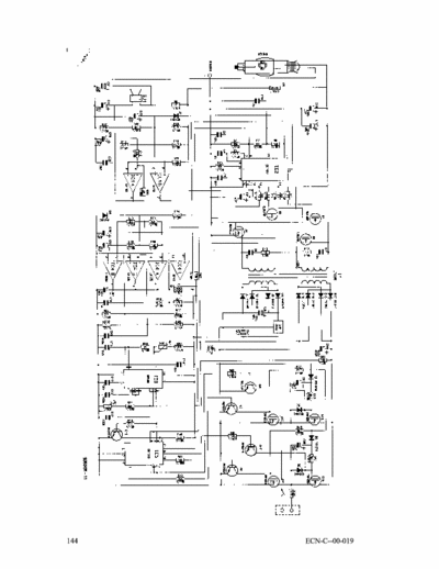 ELV GmbH 200VA POwer inverter schematic